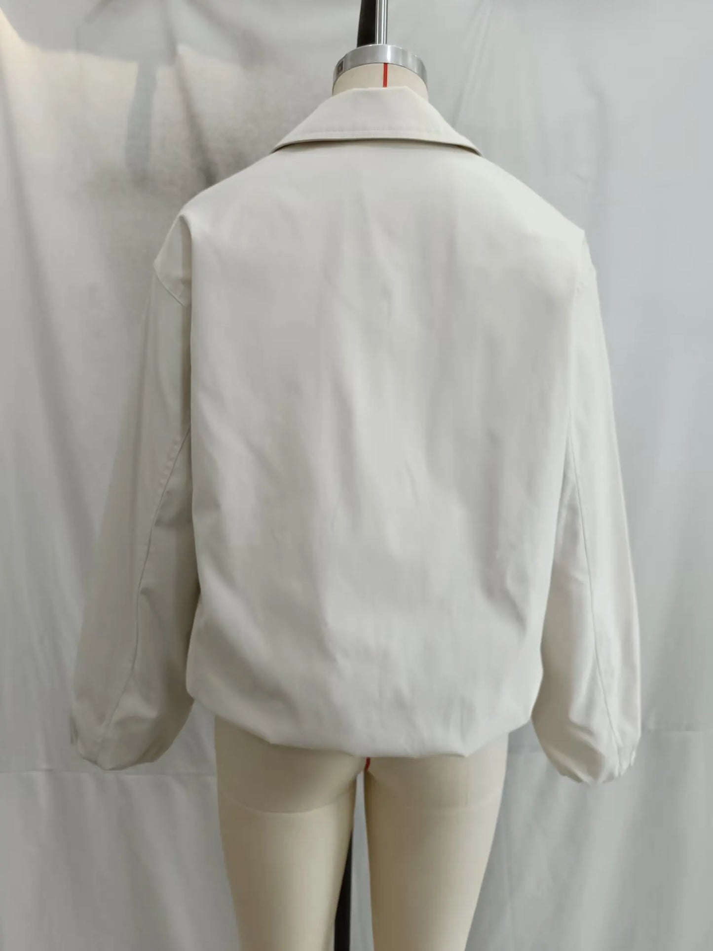 Nimbus Zip Bomber Jacket