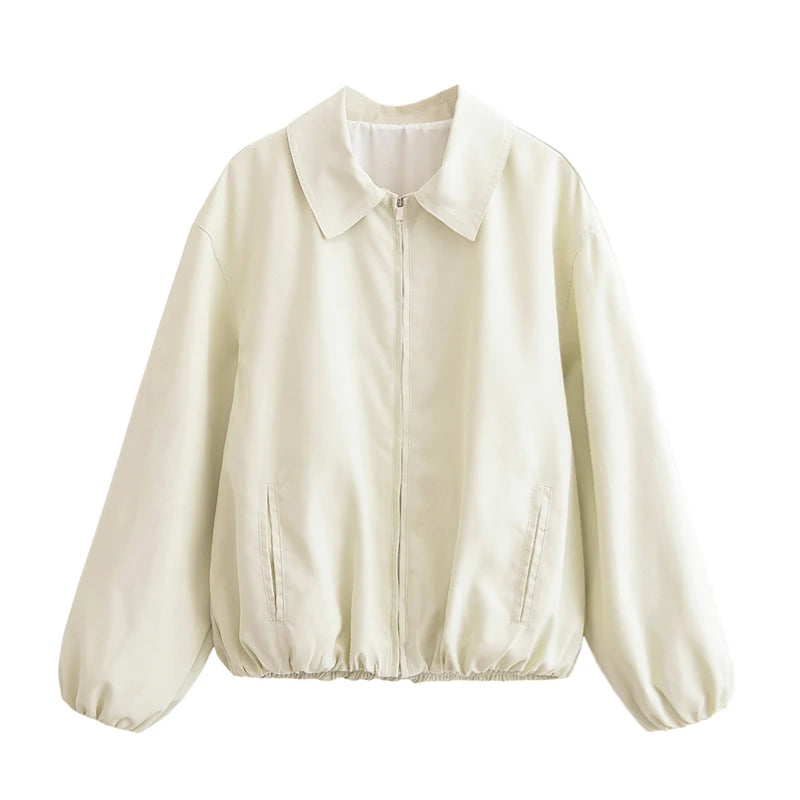 Nimbus Zip Bomber Jacket