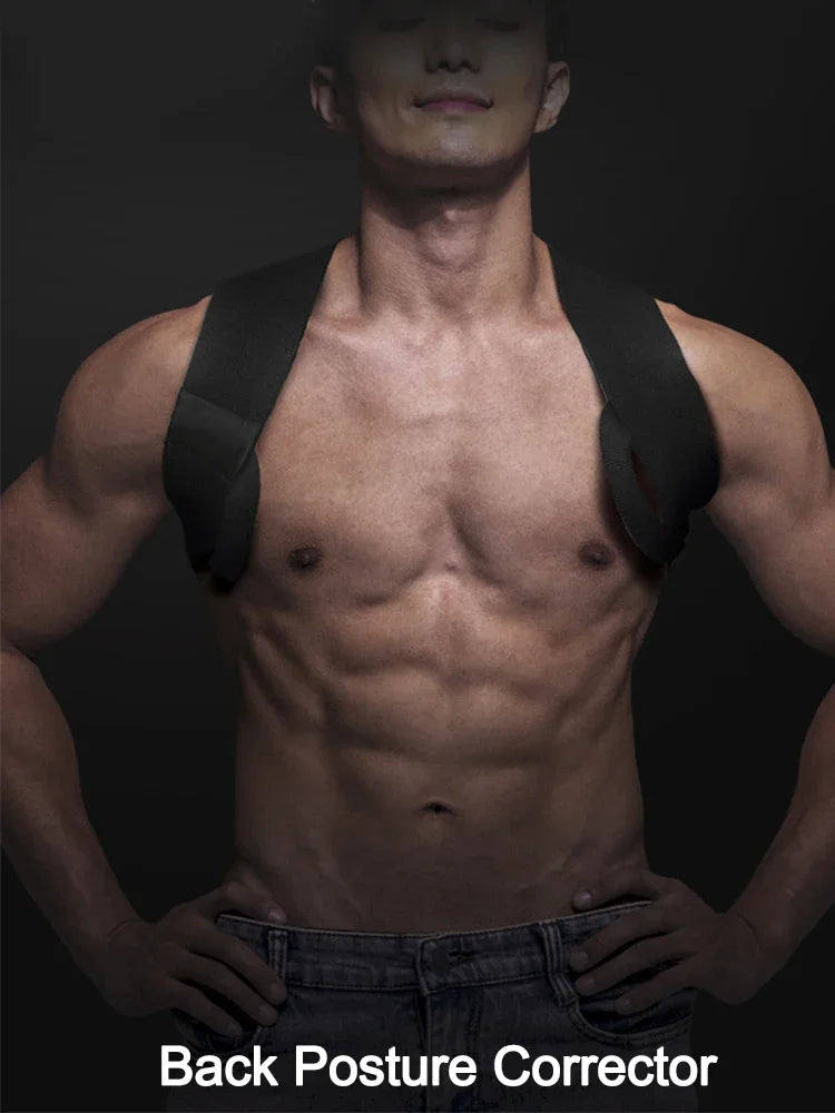 Back Posture Corrector Clavicle