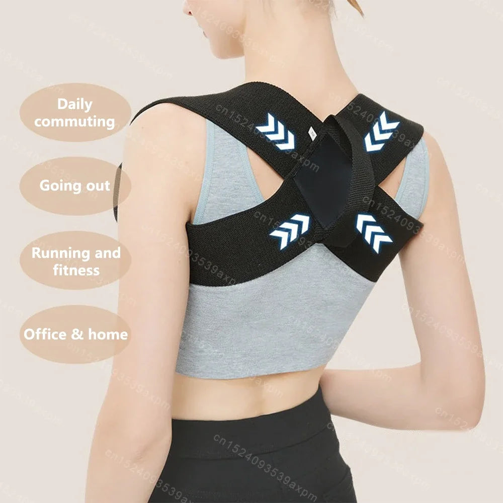 Back Posture Corrector Clavicle