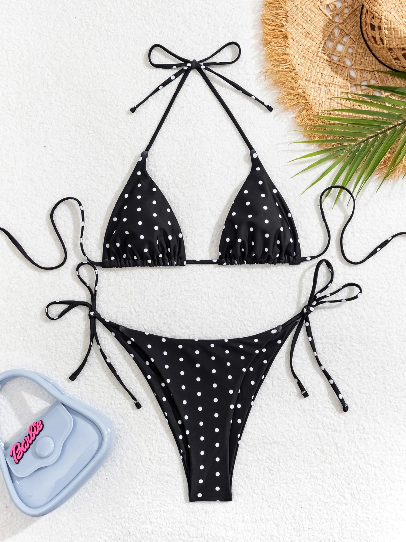 2025 New Women's Bikini Set