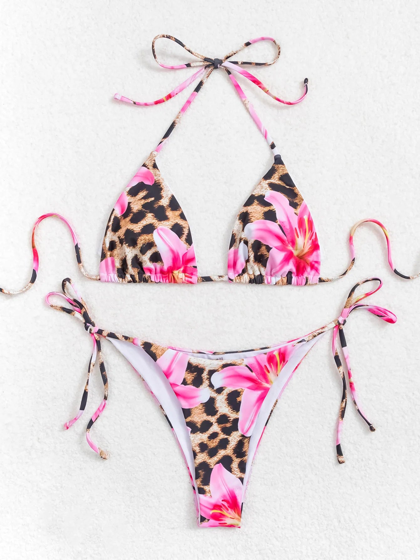 2025 New Women's Bikini Set