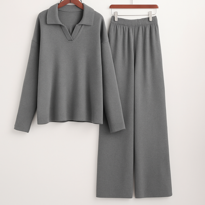 Sienna Knit Lounge Set