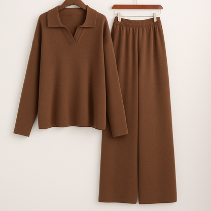 Sienna Knit Lounge Set