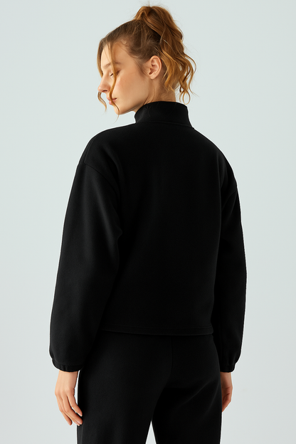 Aria Fleece Two-Piece Set