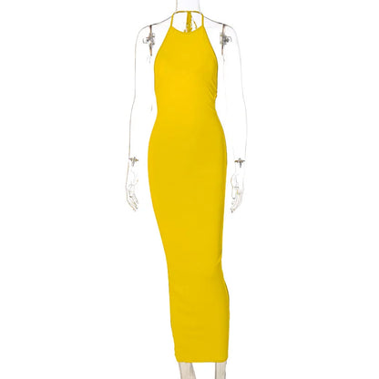 Solstice Cutout Maxi Dress