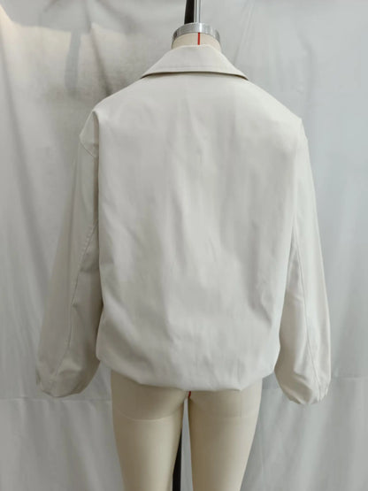 Nimbus Zip Bomber Jacket