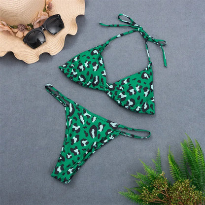 Bikini Set 2025 Sexy