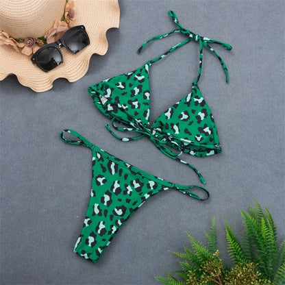 Bikini Set 2025 Sexy