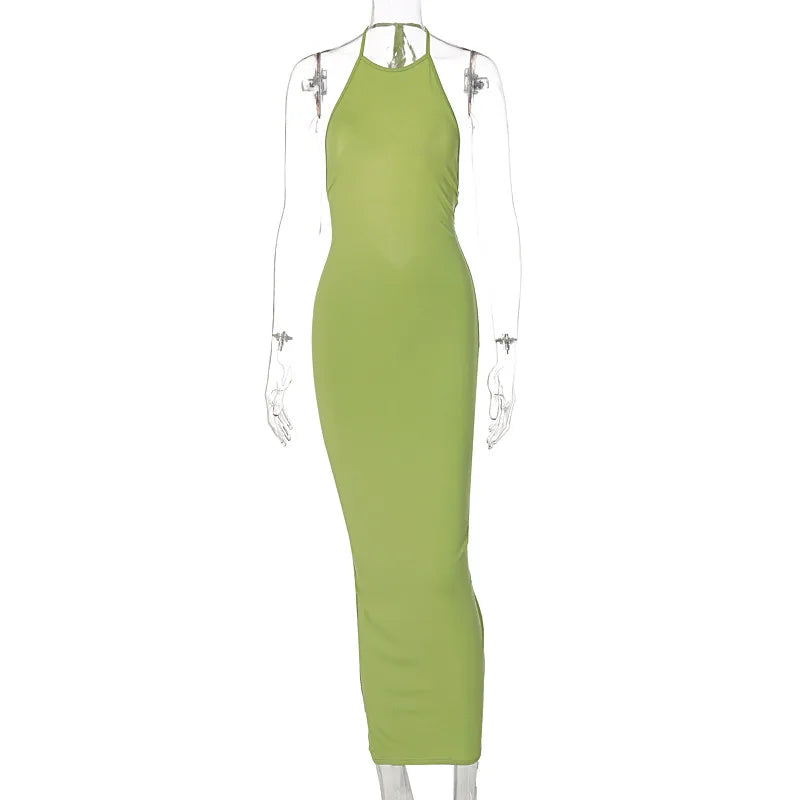 Solstice Cutout Maxi Dress