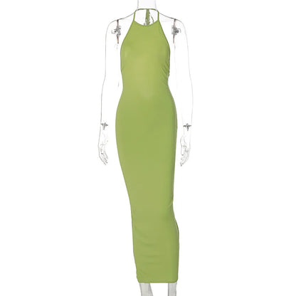 Solstice Cutout Maxi Dress