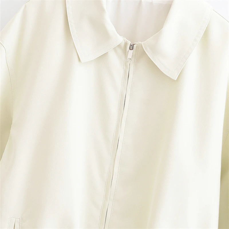 Nimbus Zip Bomber Jacket