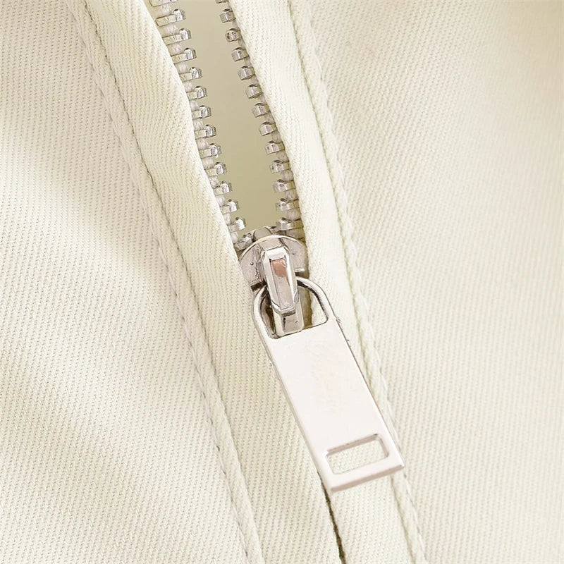 Nimbus Zip Bomber Jacket