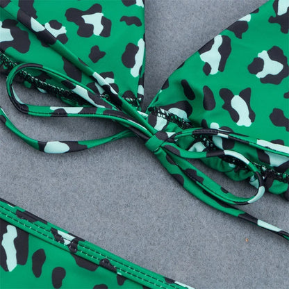 Bikini Set 2025 Sexy