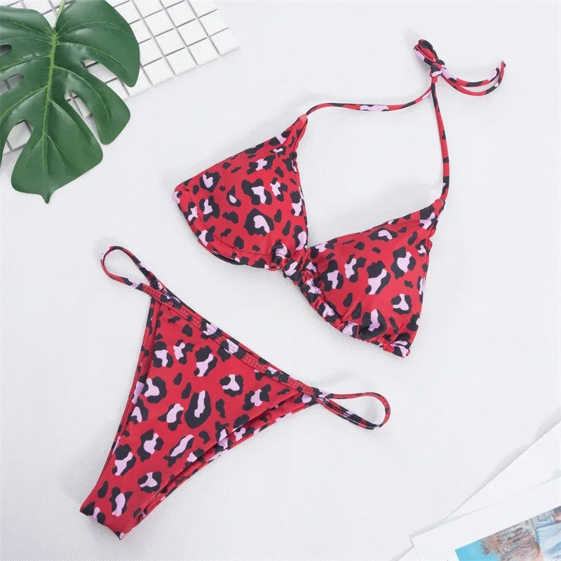Bikini Set 2025 Sexy