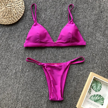 Bikini Set 2025 Sexy