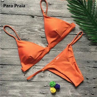 Bikini Set 2025 Sexy