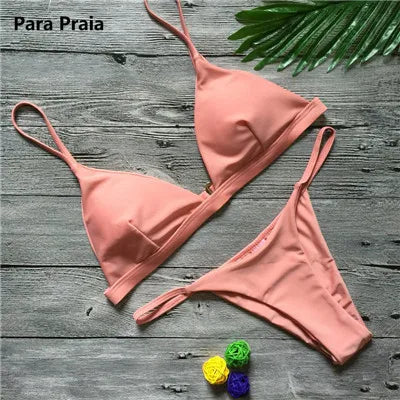 Bikini Set 2025 Sexy