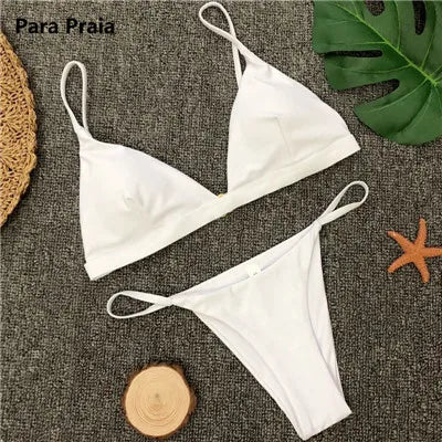 Bikini Set 2025 Sexy