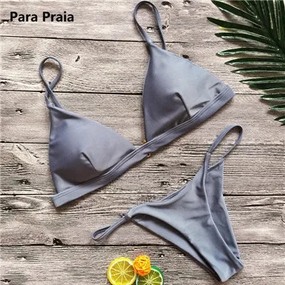 Bikini Set 2025 Sexy
