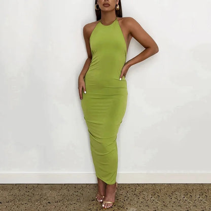 Solstice Cutout Maxi Dress