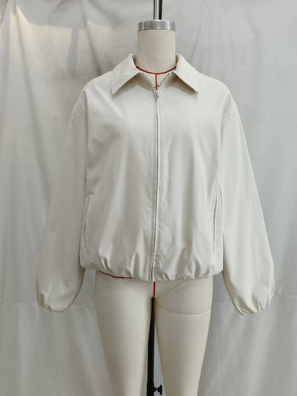 Nimbus Zip Bomber Jacket