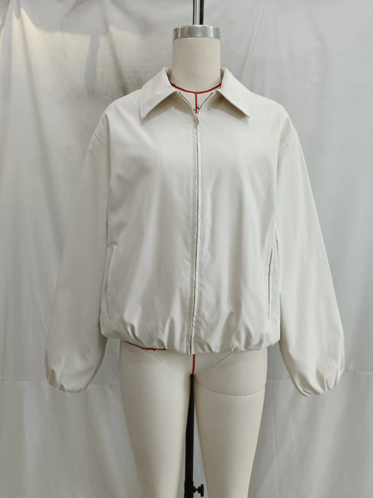 Nimbus Zip Bomber Jacket