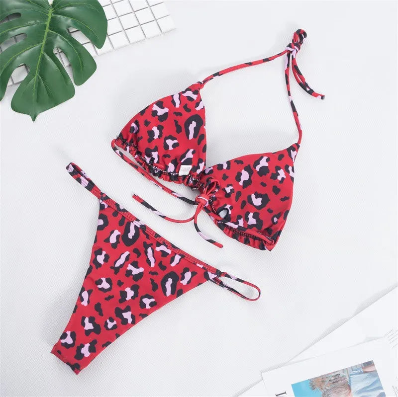 Bikini Set 2025 Sexy