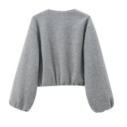 Alba Soft Volume Jacket