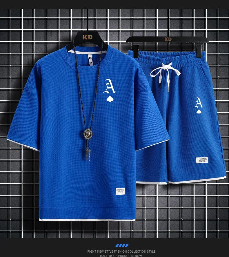 Men's casual and fashionable sportswear