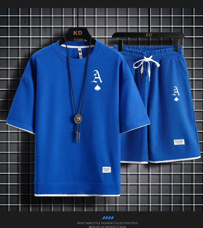 Men's casual and fashionable sportswear