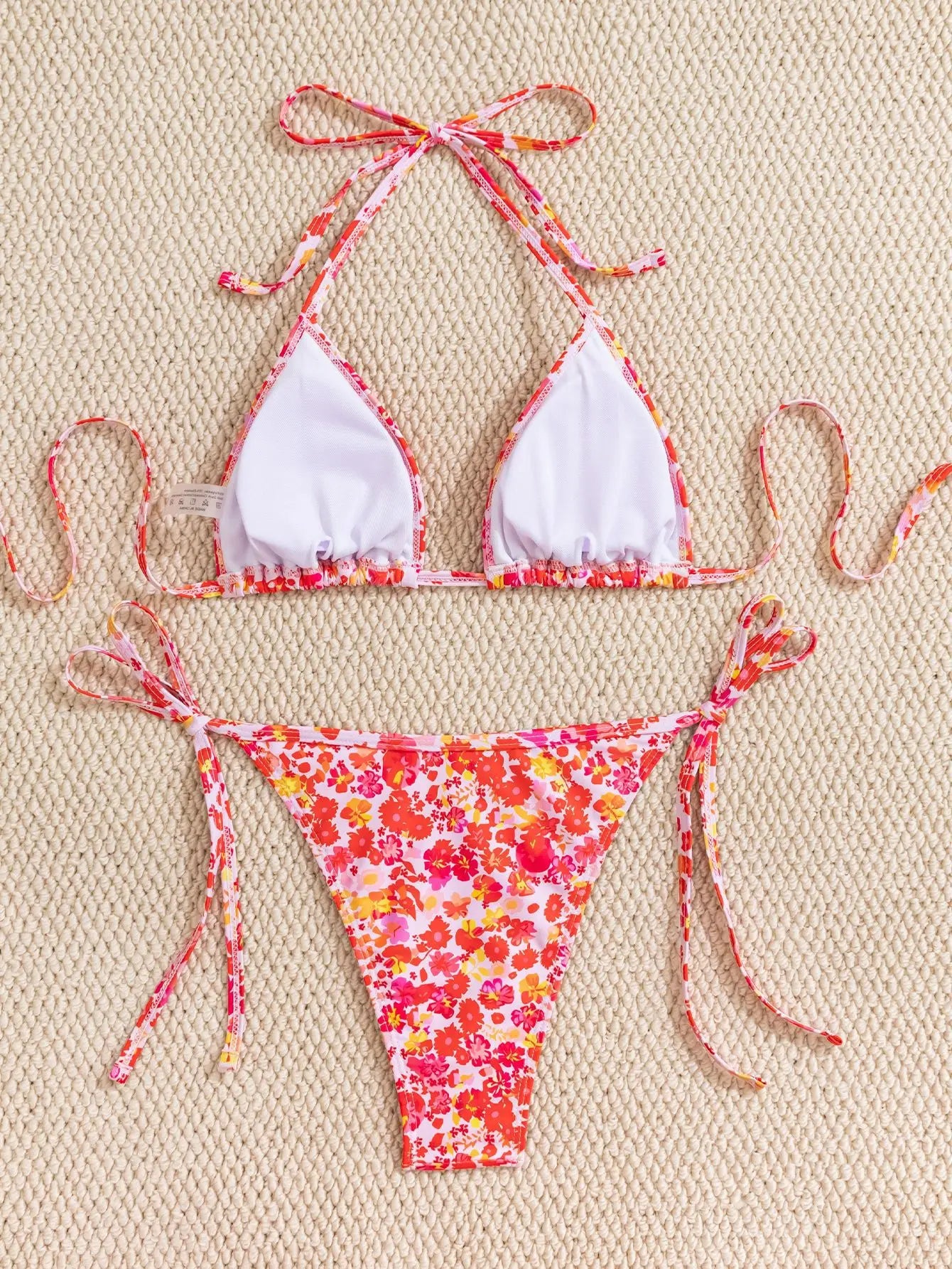 2025 New Women's Bikini Set