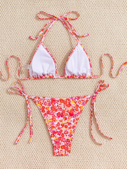 2025 New Women's Bikini Set