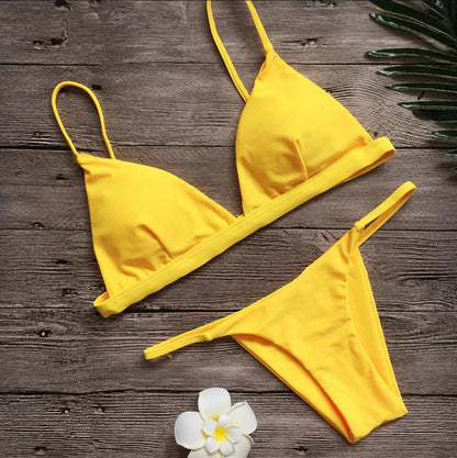 Bikini Set 2025 Sexy
