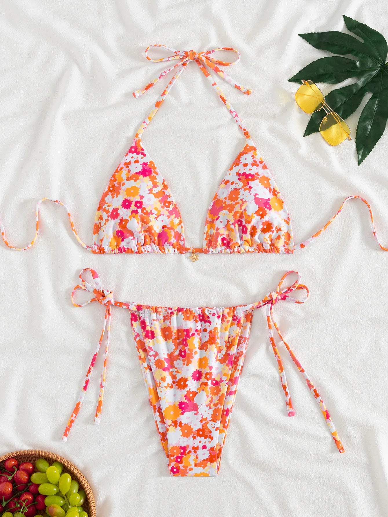 2025 New Women's Bikini Set