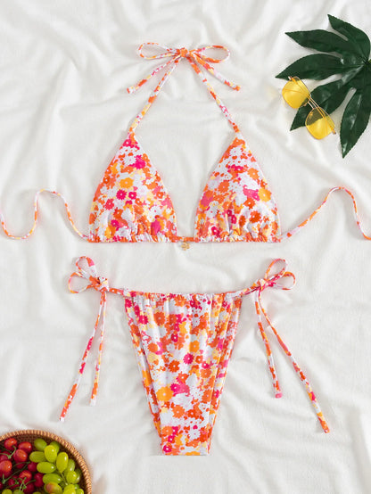 2025 New Women's Bikini Set
