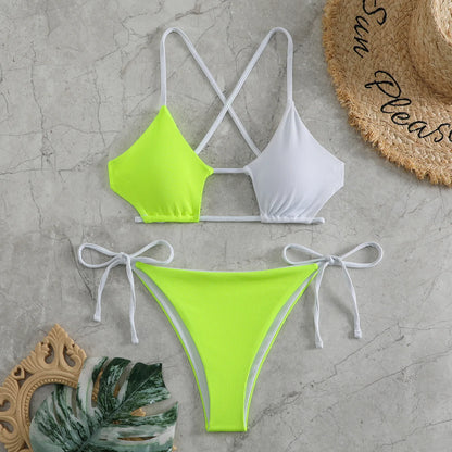 String Bikini Women Brazilian Swimsuit Sexy