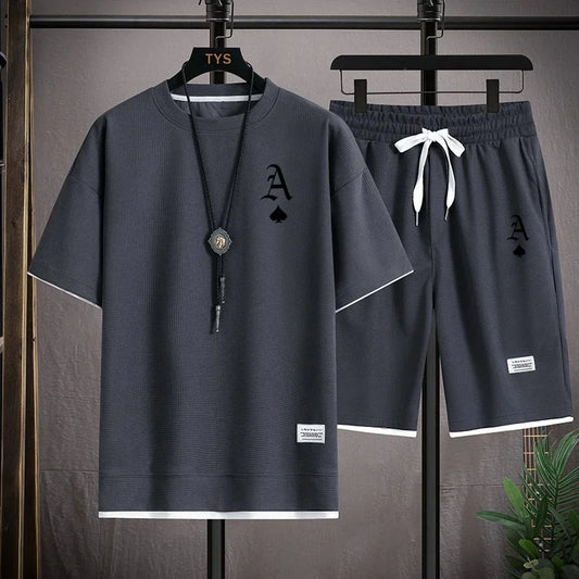 Men's casual and fashionable sportswear