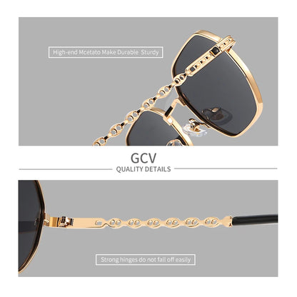 GCV brand classic retro