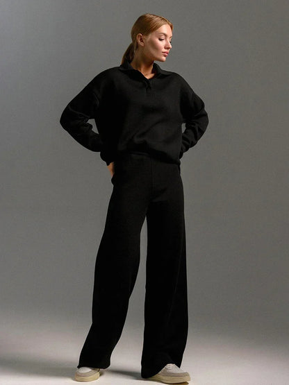 Sienna Knit Lounge Set