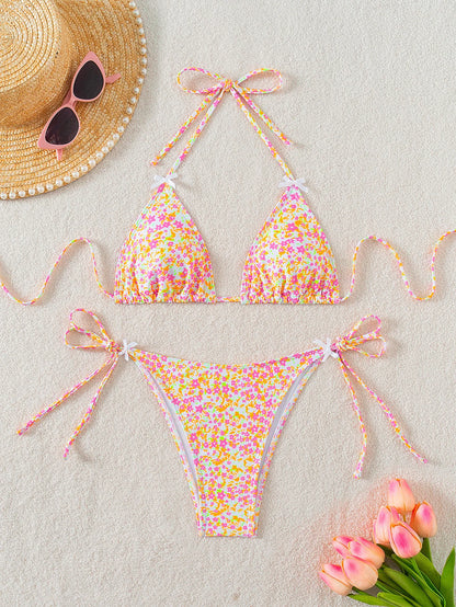 2025 New Women's Bikini Set