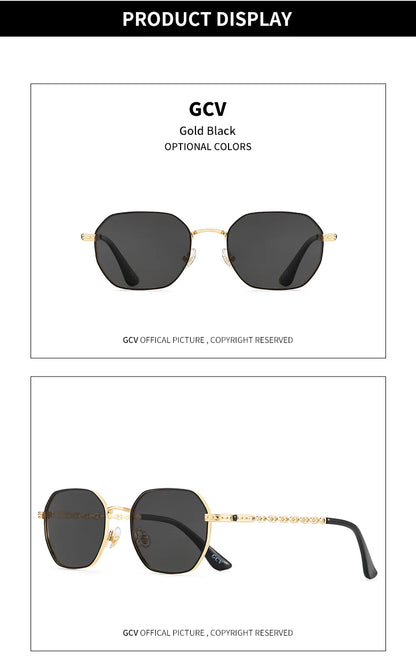 GCV brand classic retro