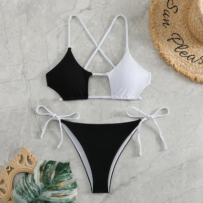 String Bikini Women Brazilian Swimsuit Sexy