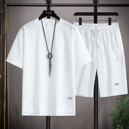 Men's casual and fashionable sportswear
