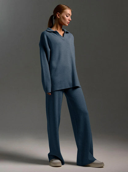 Sienna Knit Lounge Set