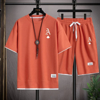 Men's casual and fashionable sportswear