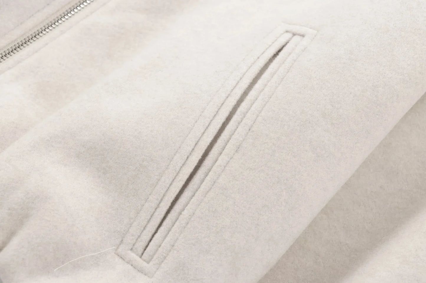 Alba Soft Volume Jacket
