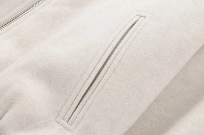 Alba Soft Volume Jacket