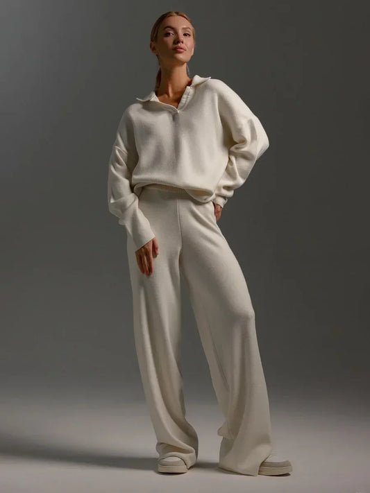 Sienna Knit Lounge Set