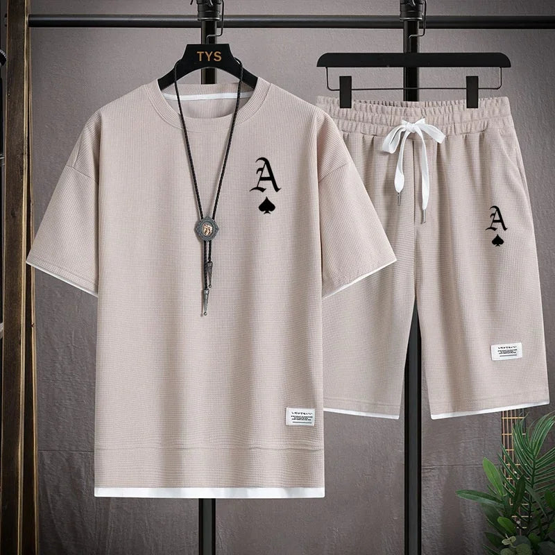 Men's casual and fashionable sportswear